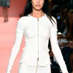 Herve Leger by Max Azria s/s 2015 NYFW