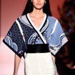 Herve Leger by Max Azria s/s 2015 NYFW