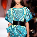 Herve Leger by Max Azria s/s 2015 NYFW