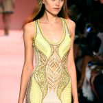 Herve Leger by Max Azria s/s 2015 NYFW