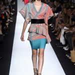 Herve Leger by Max Azria s/s 2015 NYFW