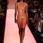 Herve Leger by Max Azria s/s 2015 NYFW