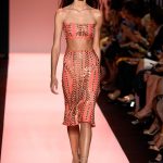 Herve Leger by Max Azria s/s 2015 NYFW