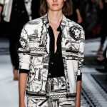 Versus Versace ss 2015 NYFW