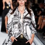 Versus Versace ss 2015 NYFW