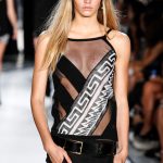 Versus Versace ss 2015 NYFW
