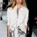 Versus Versace ss 2015 NYFW