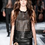 Versus Versace ss 2015 NYFW