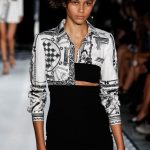 Versus Versace ss 2015 NYFW