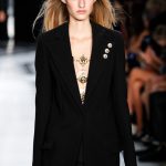 Versus Versace ss 2015 NYFW