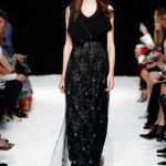 Vera Wang ama il nero