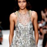 Fashion designer Vera Wang