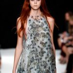 Motivi floreali e romantici, Vera Wang