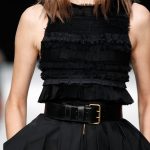 Vera Wang fashion designer