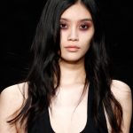 Nero, il colore di Vera Wang