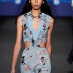Anna Sui ss 2015 NYFW