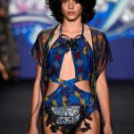Anna Sui ss 2015 NYFW