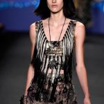 Anna Sui ss 2015 NYFW