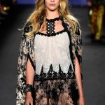 Anna Sui ss 2015 NYFW