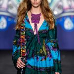 Anna Sui ss 2015 NYFW
