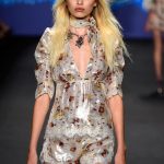 Anna Sui ss 2015 NYFW