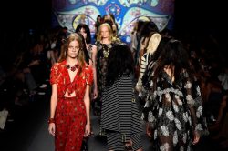 Anna Sui ss 2015 NYFW