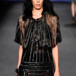 Anna Sui ss 2015 NYFW