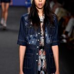 Anna Sui ss 2015 NYFW