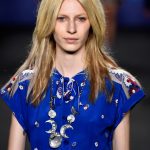 Anna Sui ss 2015 NYFW