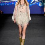Anna Sui ss 2015 NYFW