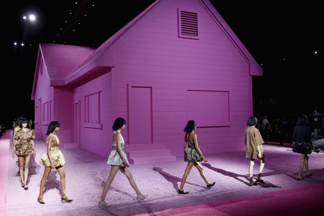 Stagione Primavera Estate 2015 Marc Jacobs