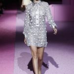 Linee minimal e decorazioni Marc Jacobs 2015