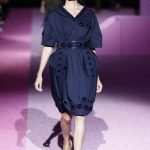 Blu mare Marc Jacobs SS 2015