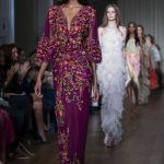 Marchesa ss 2015 LFW