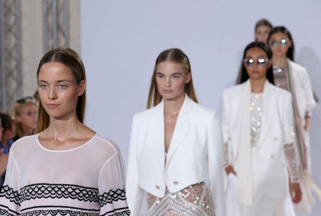 Temperley London Sfilata SS 2015