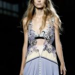 Mary Katrantzou ss 2015 LFW