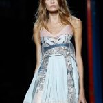 Mary Katrantzou ss 2015 LFW