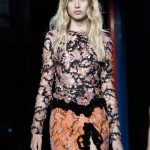 Mary Katrantzou ss 2015 LFW