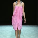 Angelos Bratis: la sfilata S/S 2015 alla Milano Fashion Week