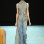 Angelos Bratis: la sfilata S/S 2015 alla Milano Fashion Week