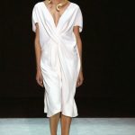Angelos Bratis: la sfilata S/S 2015 alla Milano Fashion Week