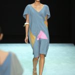 Angelos Bratis: la sfilata S/S 2015 alla Milano Fashion Week
