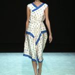Angelos Bratis: la sfilata S/S 2015 alla Milano Fashion Week