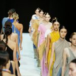 Angelos Bratis: la sfilata S/S 2015 alla Milano Fashion Week