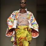 Stella Jean ss 2015 Milano Fashion Week