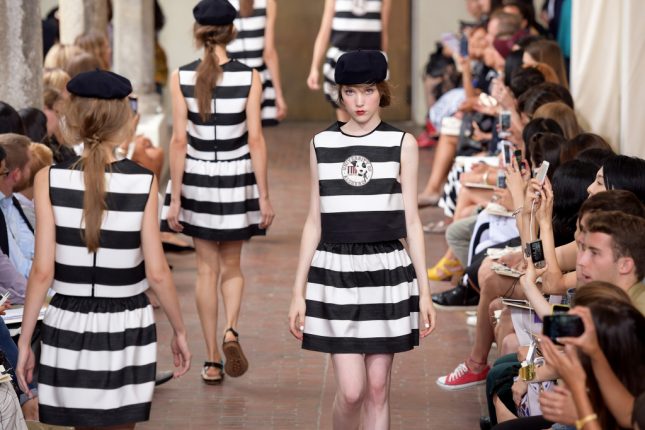 I'M Isola Marras ss 2015 Milano Fashion Week