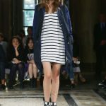 Fay sfila in passerella alla Milano Fashion Week 2014