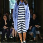 Apre la Fashion Week milanese, sfila Fay
