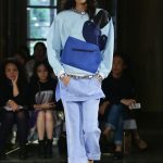 Fay pantaloni oversize e t-shirt morbide