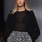 Max Mara ss 2015 Milano Fashion Week
